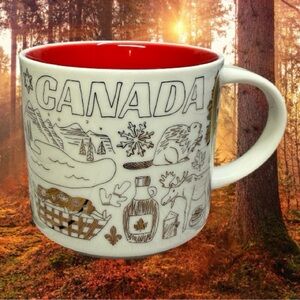 RARE Starbucks Been There Series 2018 Across the Globe Collection